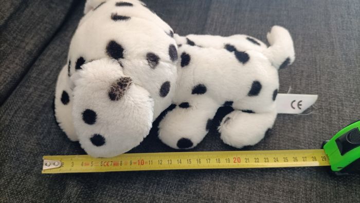 Peluche chien - photo numéro 4