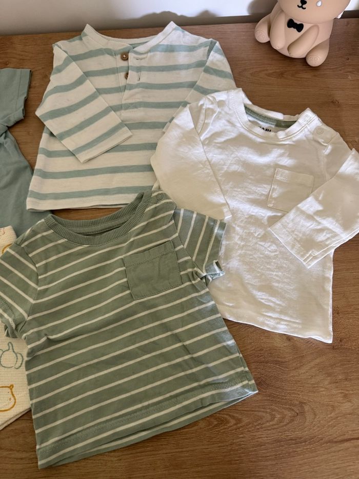 Lot de vêtements bébé (5 pièce) - 3 mois - Orchestra, Kiabi - photo numéro 6