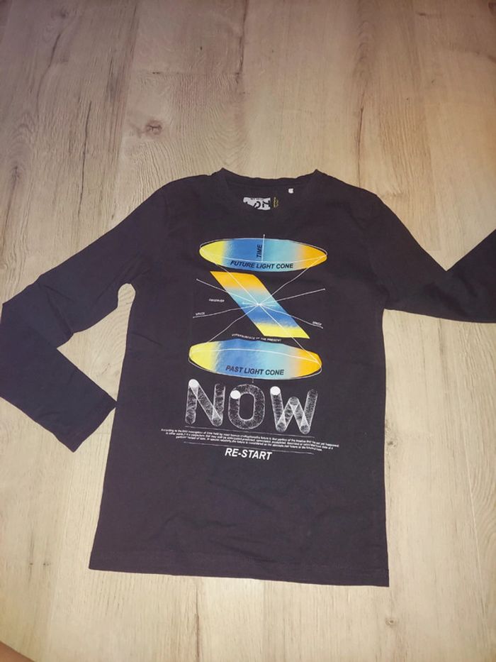 Tee-shirt ml 10 ans Excellent état