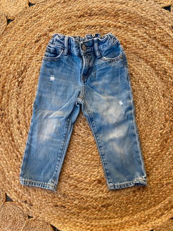 Jeans garçon 18 mois Gap