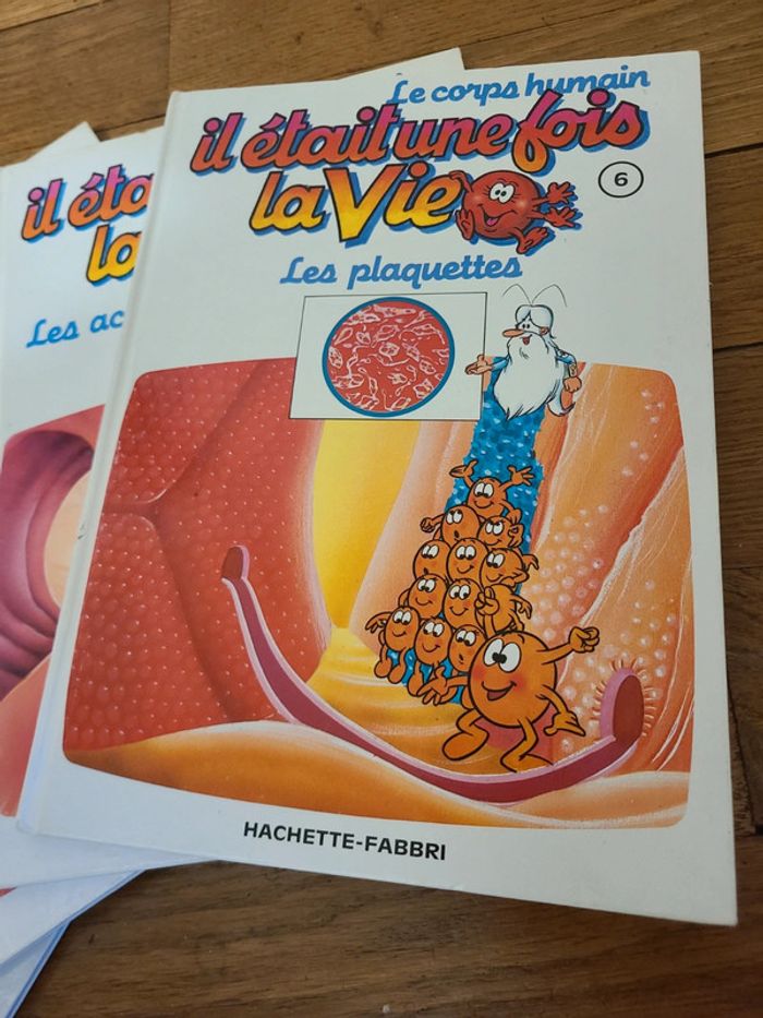 Lot "Il était une fois la vie" - photo numéro 4