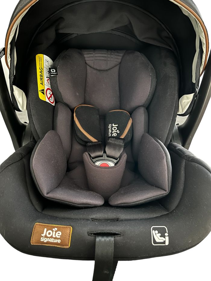 Nacelle cosy base isofix - photo numéro 8