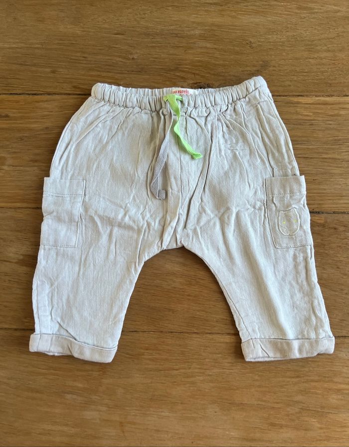 Pantalon 👖DPAM 9 mois - photo numéro 2