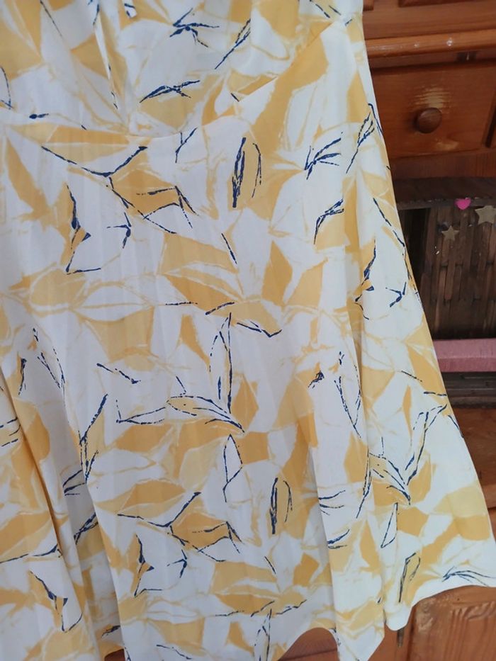 Robe d'été légère taille 44 - photo numéro 4
