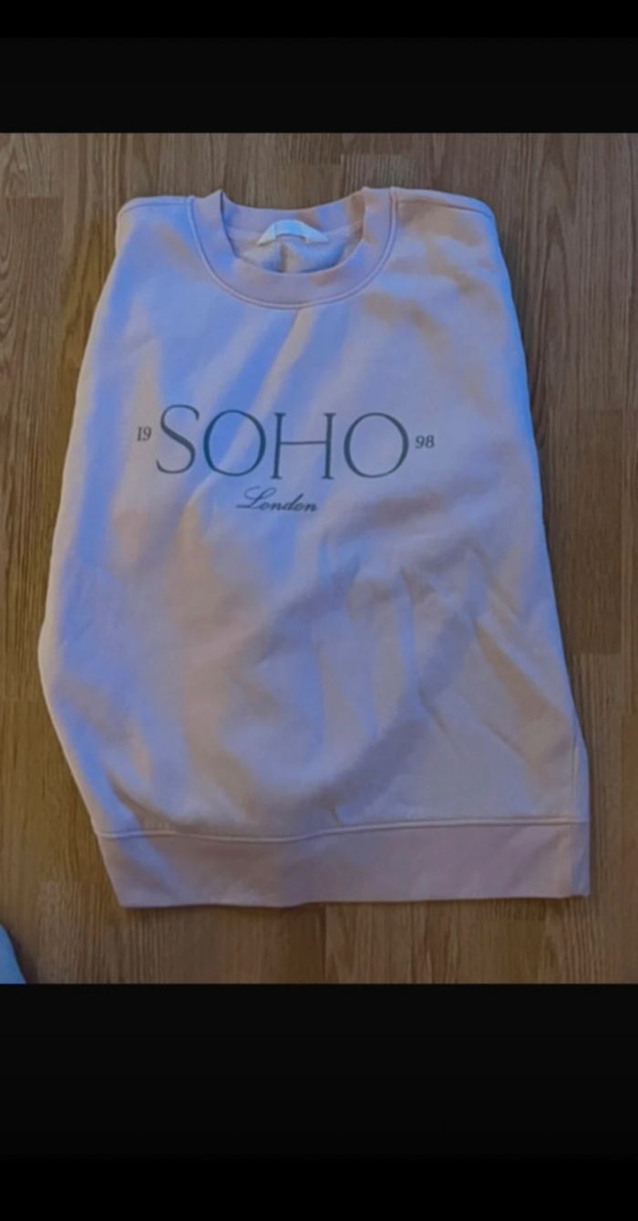 Lot de 2 pulls sweats - photo numéro 2
