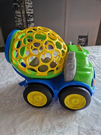 Camion toupie Oball