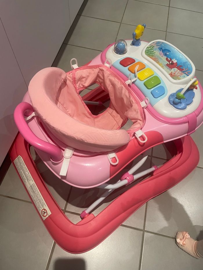 Trotteur sea world - photo numéro 4