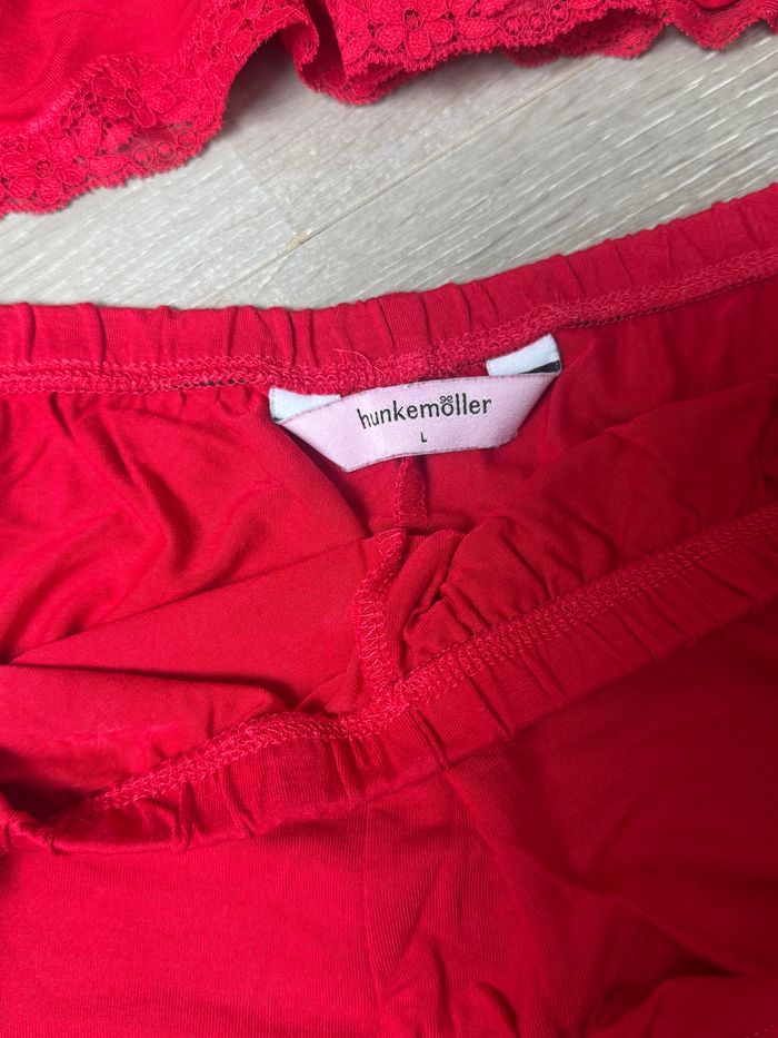 Pyjama été hunkemoller taille L - photo numéro 3