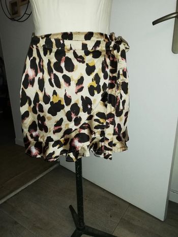🌹Jupe léopard 🌹