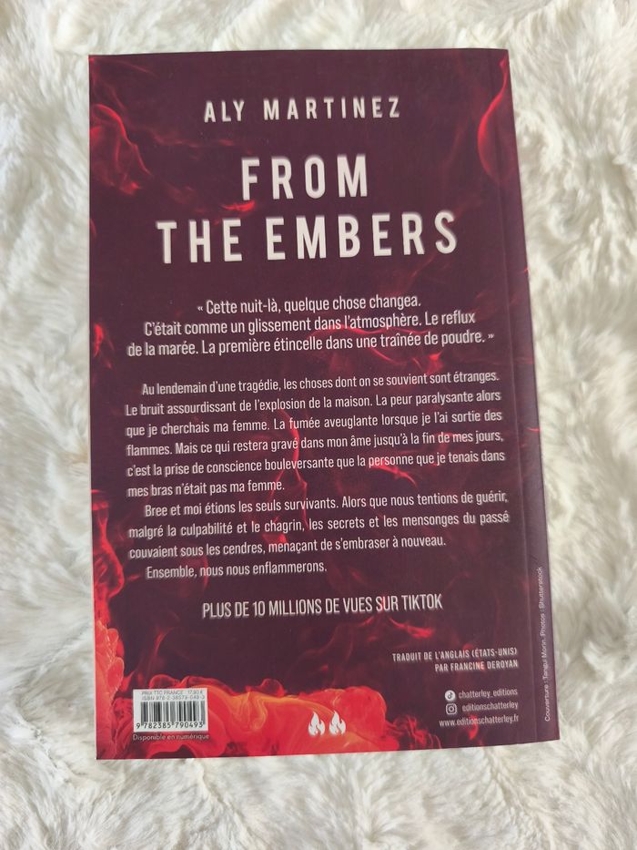 From the embers Aly Martinez - photo numéro 3