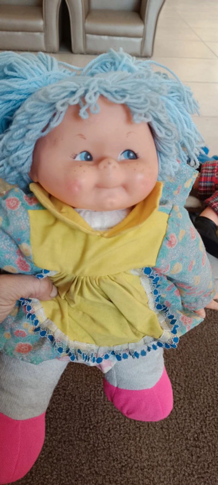 Poupée cabbage - photo numéro 2