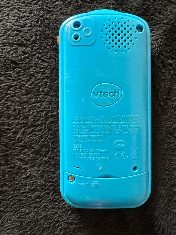 Téléphone - photo numéro 2