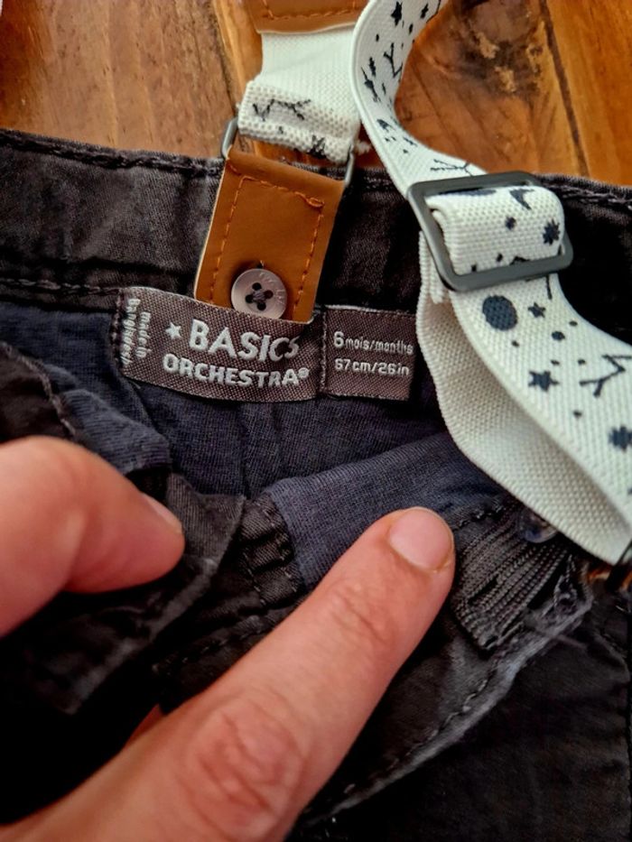 Pantalon Orchestra mois - photo numéro 2