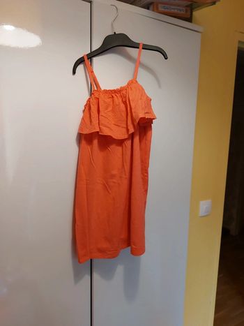 Robe été Kiabi 8A neuve