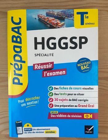 Prépabac HGGSP