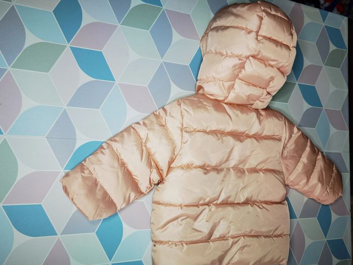 D3126 - doudoune fille 12 mois - photo numéro 2