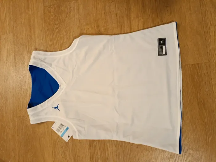 Débardeur maillot de basketball Nike femme - photo numéro 7