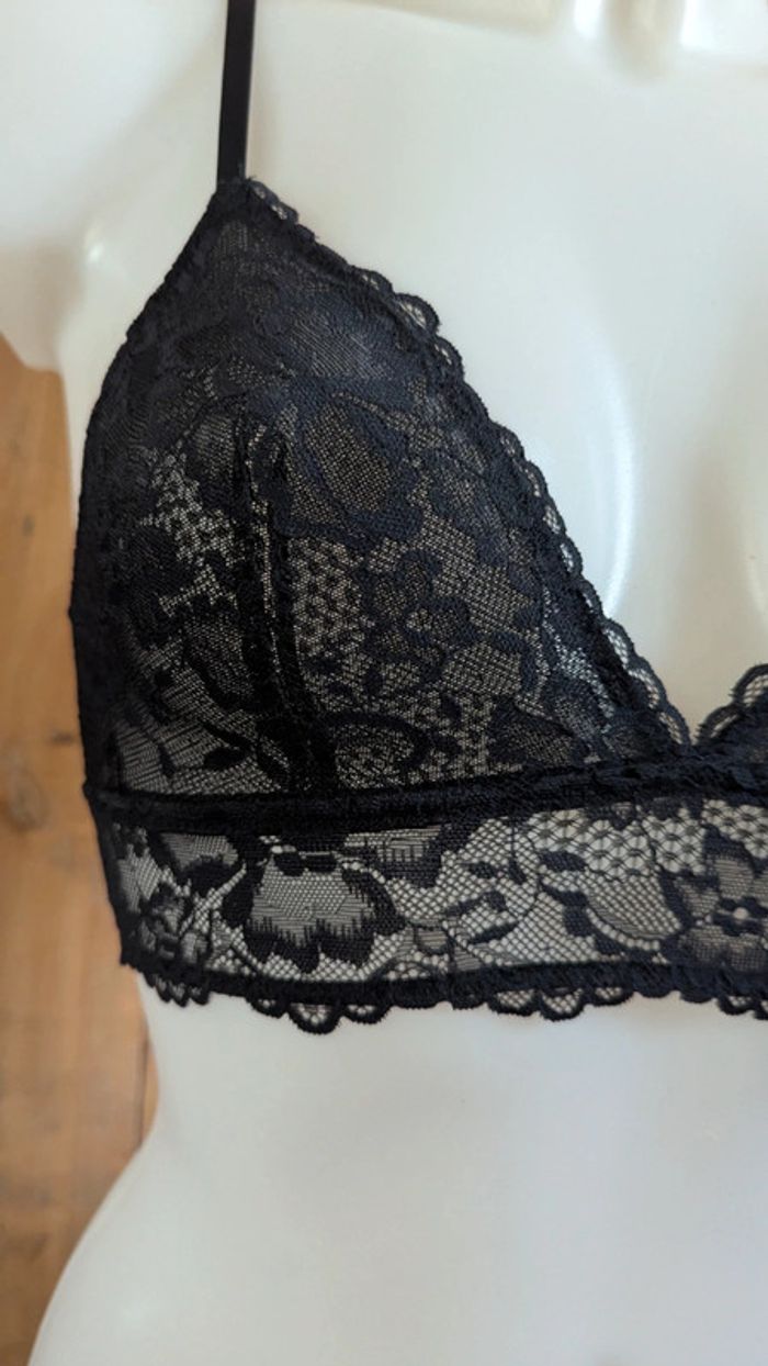 Bralette Savage X Fenty by Rihanna S - photo numéro 2