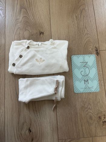 Ensemble orchestra 3  mois