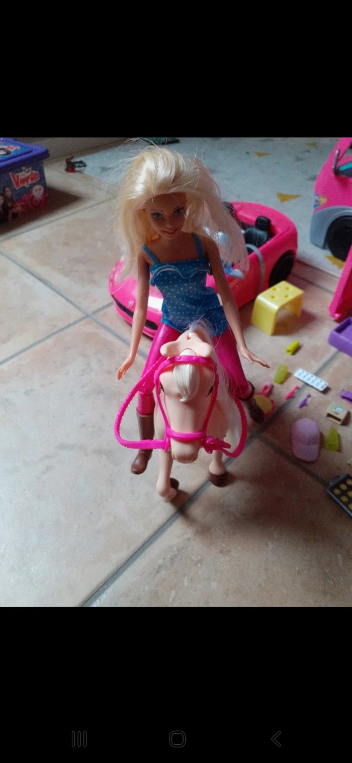 BARBIE DREAM CAMPER - photo numéro 5