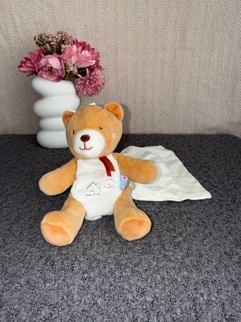 Doudou ours