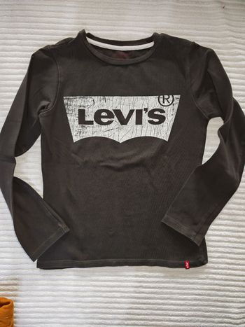 Tee-shirt Levi's 10 ans