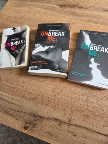 Lot livre un break me