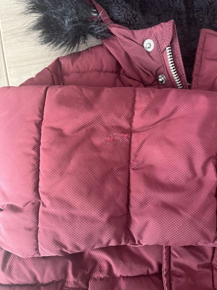 Doudoune ikks garçon 6 ans - photo numéro 6