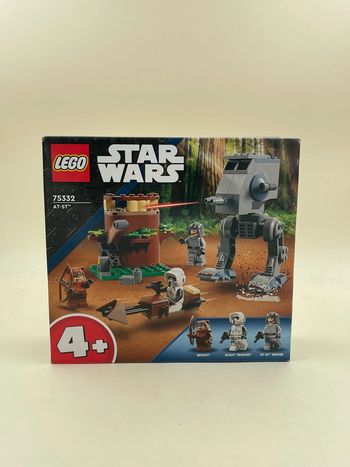 Lego Star Wars AT-ST N•75332 neuf