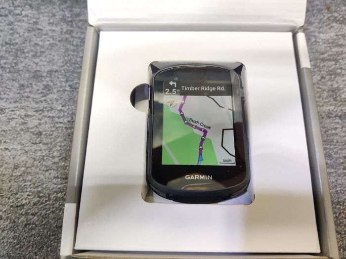 Ordinateur vélo (Garmin EDGE 830 GPS )