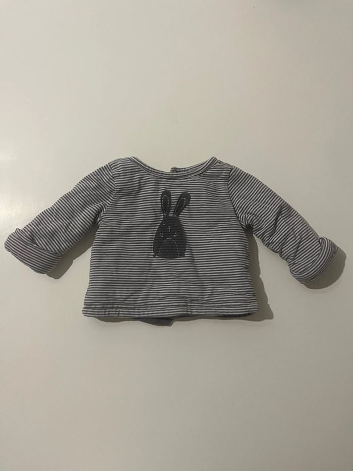 Ensemble épais lapin 🐰 - photo numéro 3