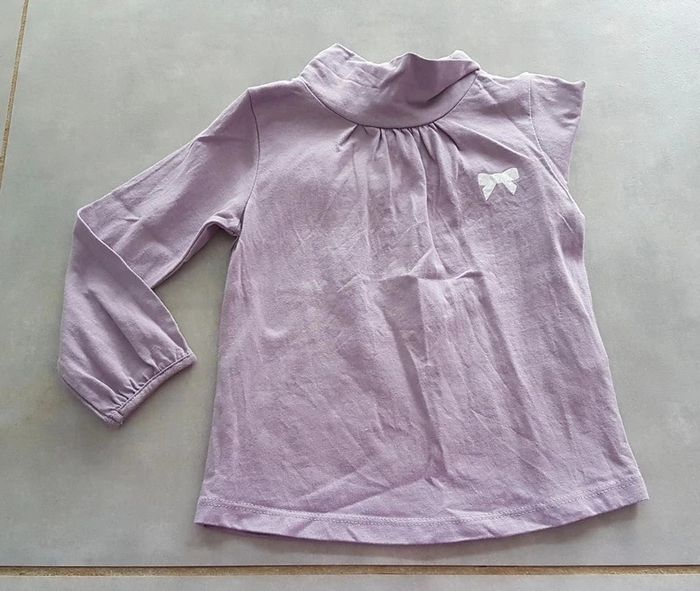 Lot sous pulls 18 mois - photo numéro 2