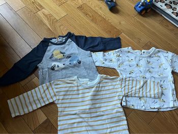 T-shirt manches longues