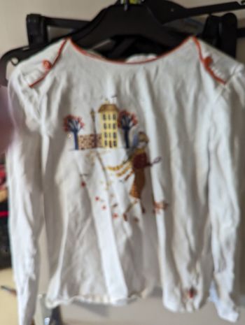 Tee shirt sergent major