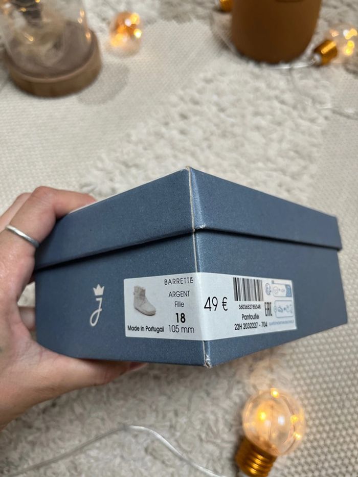 Bottes Jacadi taille 18 - photo numéro 6