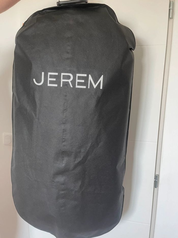 Costume bleu Jerem - photo numéro 11
