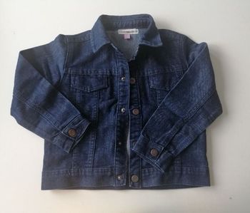 Veste en jean