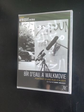 DVD documentaire Bir d'eau Algérie