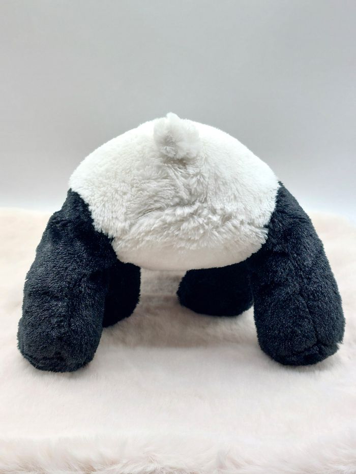 Peluche doudou panda noir blanc IKEA KRAMIG environ 34 cm TTBE - photo numéro 6
