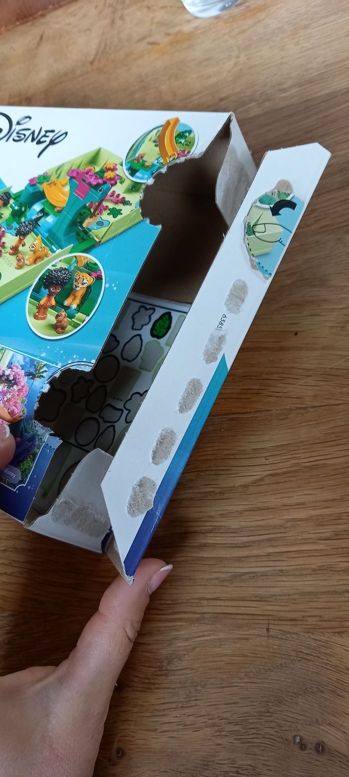 LEGO Disney La porte magique d’Antonio (43200) - photo numéro 5