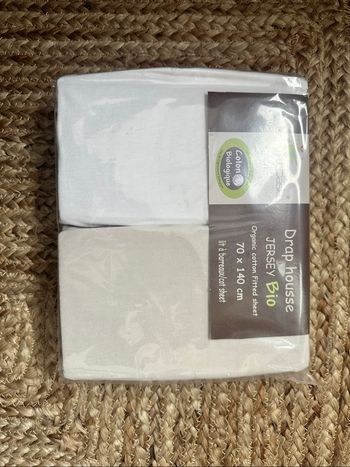 Drap housse