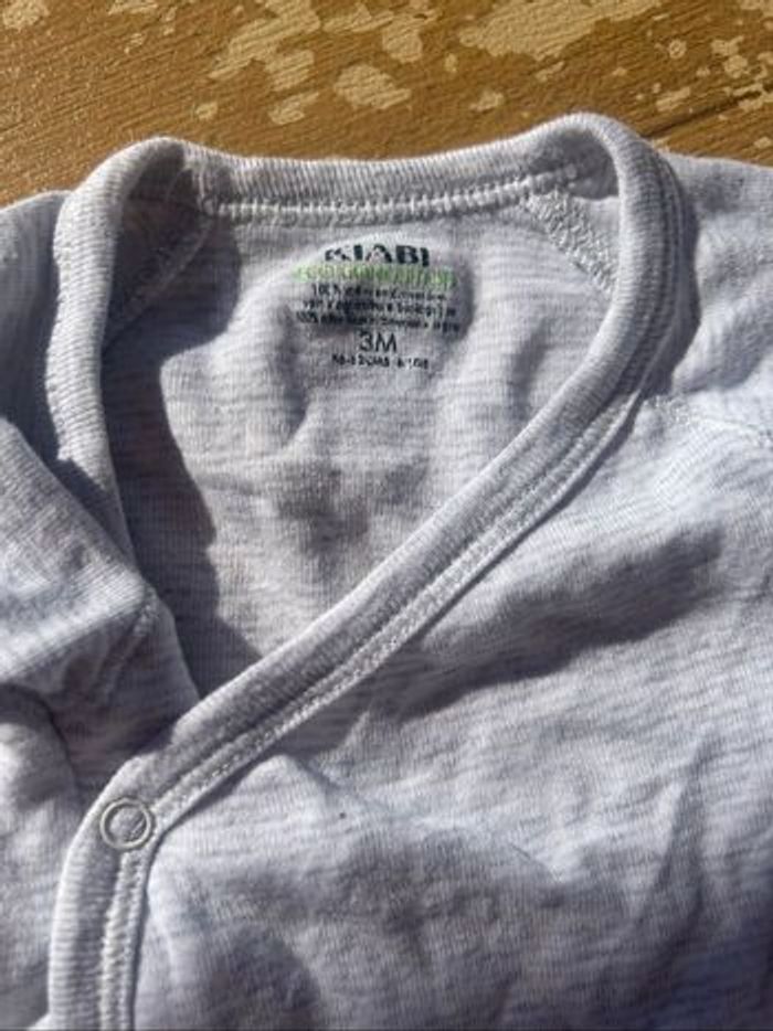 Bodies taille 3 mois - photo numéro 8