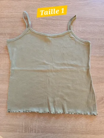 T-shirt Taille 1 "FPC"