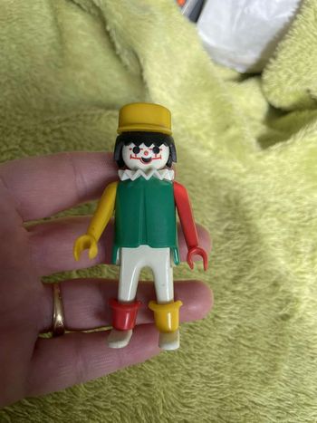 Playmobil Vintage Clown