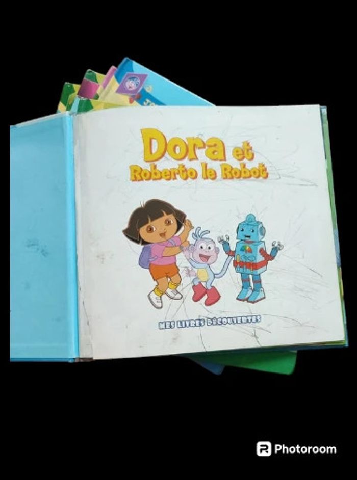 Dora l' exploratrice - photo numéro 10