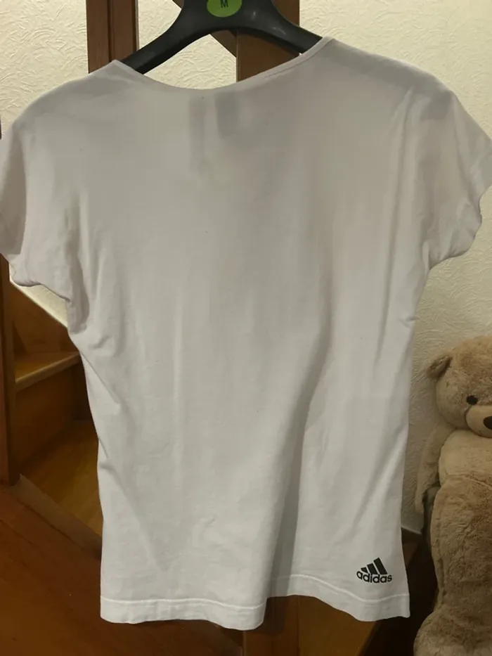 Tee shirt adidas - photo numéro 4