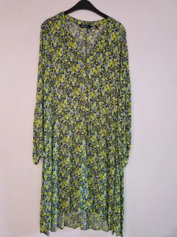 robe manche longue légère 46 48