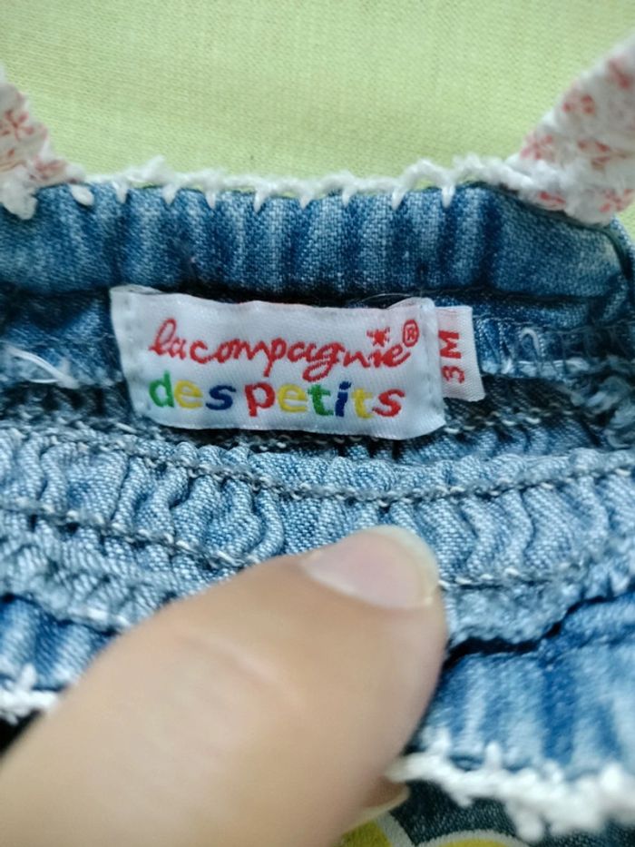 Combi barboteuse - photo numéro 3