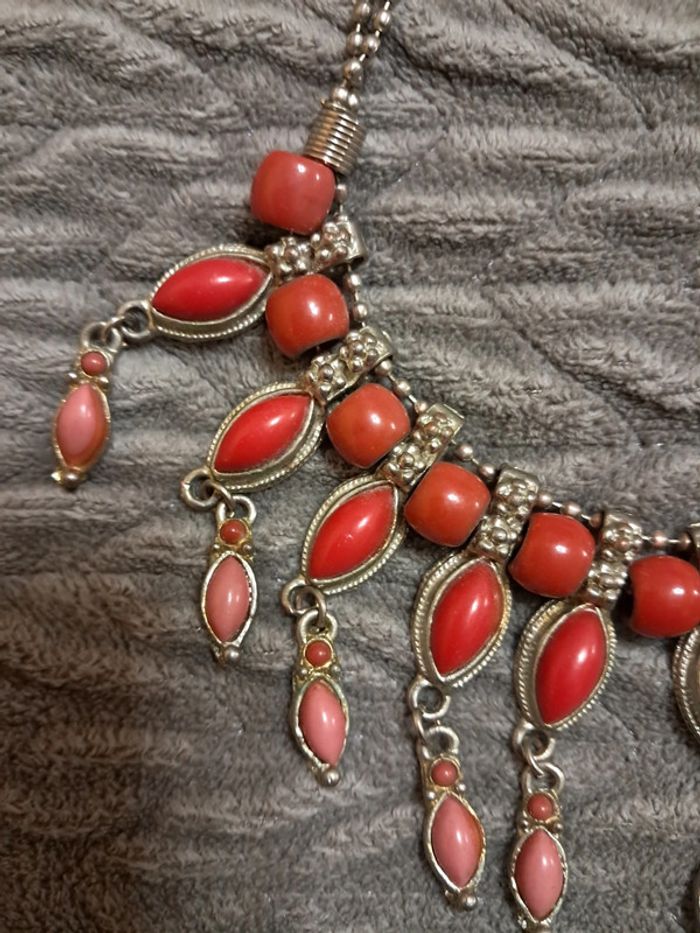 Collier ancien - photo numéro 2