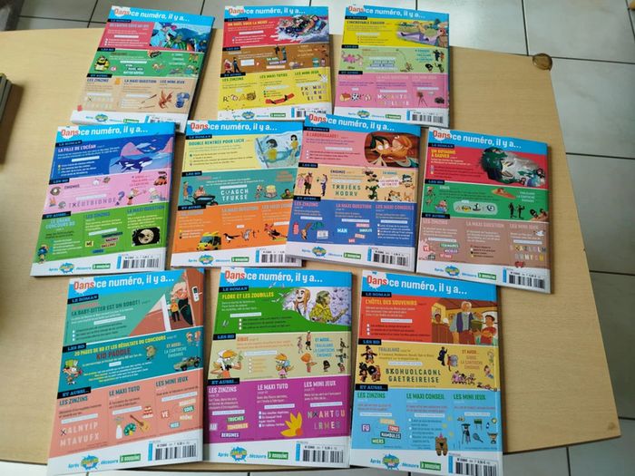 lot de 10 "J'aime lire max" 2023-2024 - photo numéro 2
